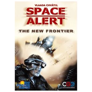 Czech Games Edition Space Alert: The New Frontier (Exp.)