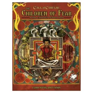 Chaosium Call of Cthulhu RPG: The Children of Fear