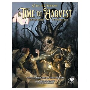 Chaosium Call Of Cthulhu RPG: A Time to Harvest