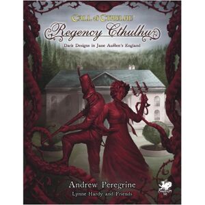 Chaosium Regency Cthulhu RPG