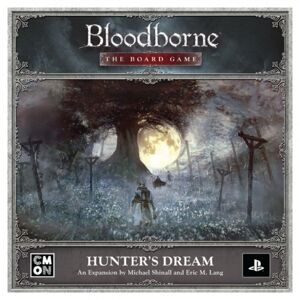 Cool Mini or Not Bloodborne: The Board Game - Hunter's Dream (Exp.)