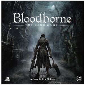 Cool Mini or Not Bloodborne: The Card Game