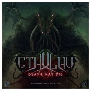 Cool Mini or Not Cthulhu: Death May Die