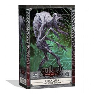 Cool Mini or Not Cthulhu: Death May Die - Ithaqua: the Wind-Walker (Exp.)