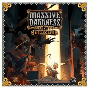 Cool Mini or Not Massive Darkness 2: Hellscape