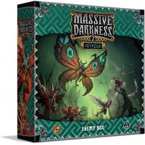 Cool Mini or Not Massive Darkness 2: Feyfolk (Exp.)