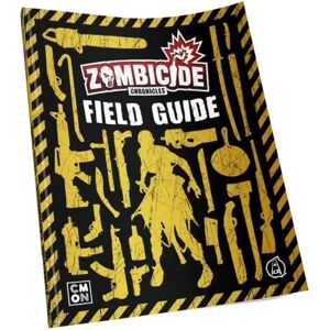 Cool Mini or Not Zombicide: Chronicles RPG - Field Guide