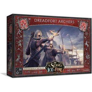 Cool Mini or Not A Song of Ice & Fire: Miniatures Game - Dreadfort Archers (Exp.)