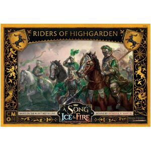 Cool Mini or Not A Song of Ice & Fire: Miniatures Game - Riders of Highgarden (Exp.)