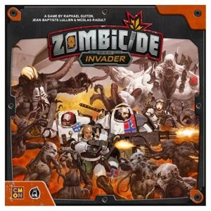 Cool Mini or Not Zombicide: Invader