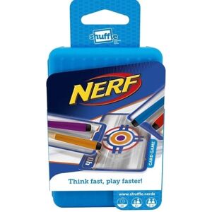 Hasbro Nerf Kortspil (DK)