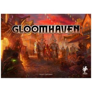 Spelexperten Gloomhaven