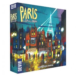Devir Paris: La Cité de la Lumière