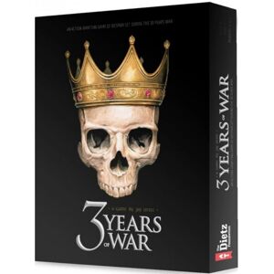 3 Years of War