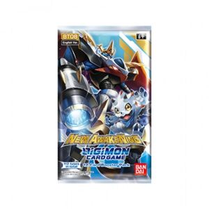 Spelexperten Digimon TCG: New Awakening Booster