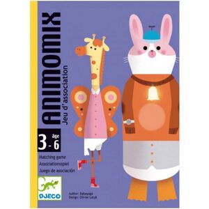 Djeco Animomix (DK)