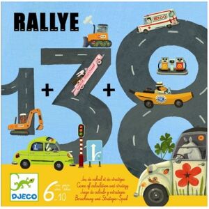 Djeco Rallye