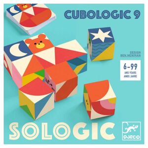 Djeco Cubologic 9 (DK)