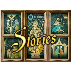 dlp games Orléans Stories