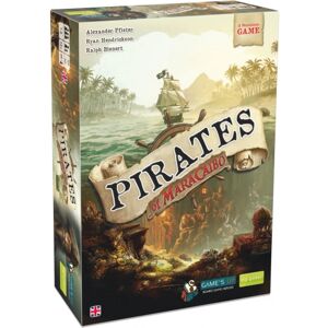 dlp games Pirates of Maracaibo