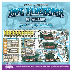 Daily Magic Games Dice Kingdoms of Valeria: Winter Expansion