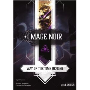 Spelexperten Mage Noir: Way of the Time Bender  (Exp.)