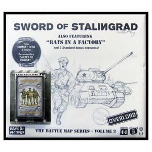Days of Wonder Memoir '44: Sword of Stalingrad (Exp.)