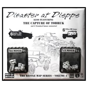 Days of Wonder Memoir '44: Disaster at Dieppe (Exp.)