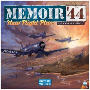 Days of Wonder Memoir '44: New Flight Plan (Exp.)