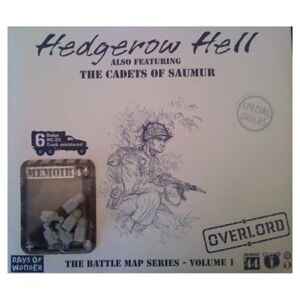 Days of Wonder Memoir '44: Hedgerow Hell (Exp.)