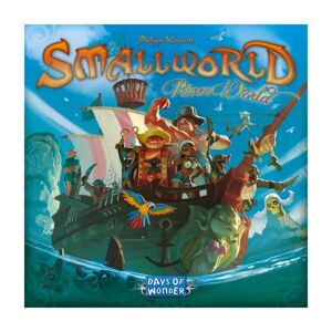 Days of Wonder Small World: River World (Exp.)
