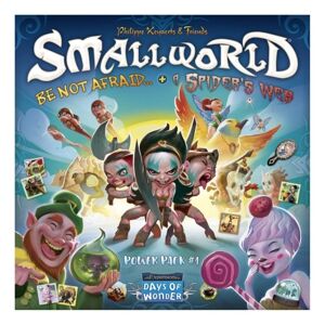 Days of Wonder Small World: Power Pack #1 (Exp.)