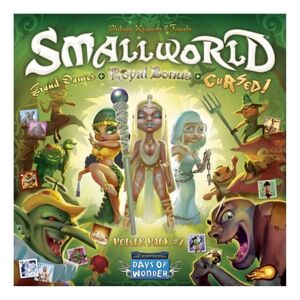 Days of Wonder Small World: Power Pack #2 (Exp.)