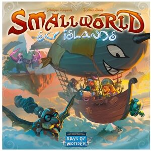 Days of Wonder Small World: Sky Islands (Exp.)