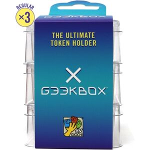 Spelexperten Geekbox - Regular