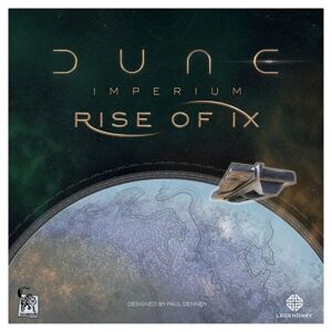 Dire Wolf Dune: Imperium - Rise of Ix (Exp.)