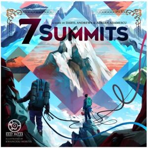 Spelexperten 7 Summits