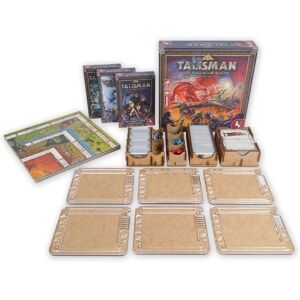 e-Raptor Insert - Talisman