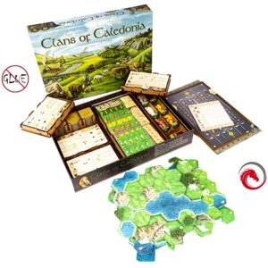 e-Raptor Insert - Clans of Caledonia