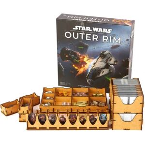 e-Raptor Insert - Star Wars: Outer Rim