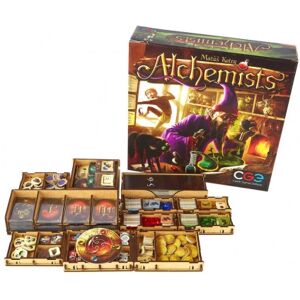 e-Raptor Insert - Alchemists + expansion