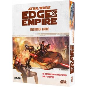 Edge Studio Star Wars RPG: Edge of the Empire - Beginner Game