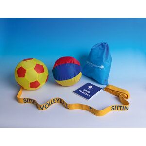 Handi Life Sport Sitting Volleyball Set