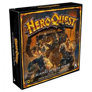 Hasbro HeroQuest: Against the Ogre Horde (Exp.)