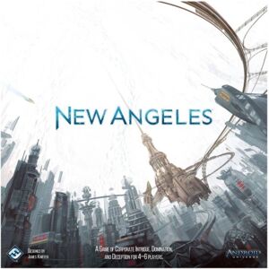 Fantasy Flight Games New Angeles