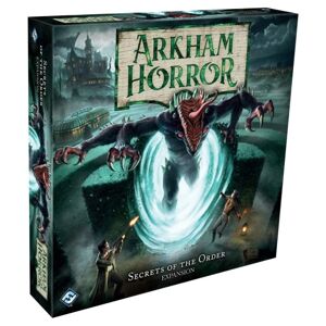 Fantasy Flight Games Arkham Horror: Secrets of the Order (Exp.)