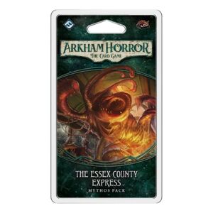 Fantasy Flight Games Arkham Horror: TCG - The Essex County Express (Exp.)