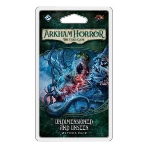Fantasy Flight Games Arkham Horror: TCG - Undimensioned and Unseen (Exp.)