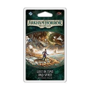Fantasy Flight Games Arkham Horror: TCG - Lost in Time and Space (Exp.)