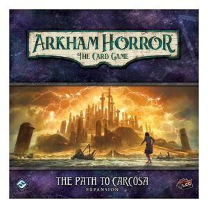 Fantasy Flight Games Arkham Horror: TCG - The Path to Carcosa (Exp.)